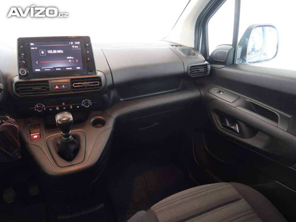 Foto inzerátu Opel Combo 1.5 CDTI