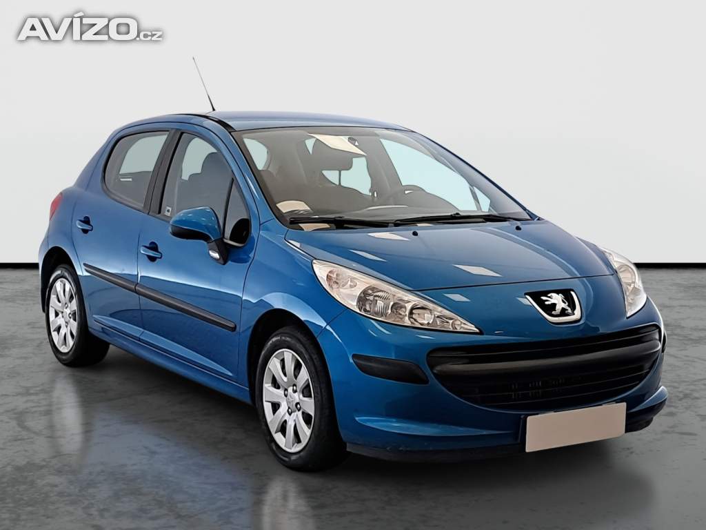 Peugeot 207 1.4