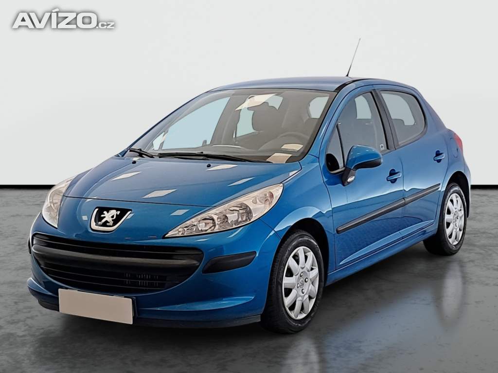 Foto inzerátu Peugeot 207 1.4
