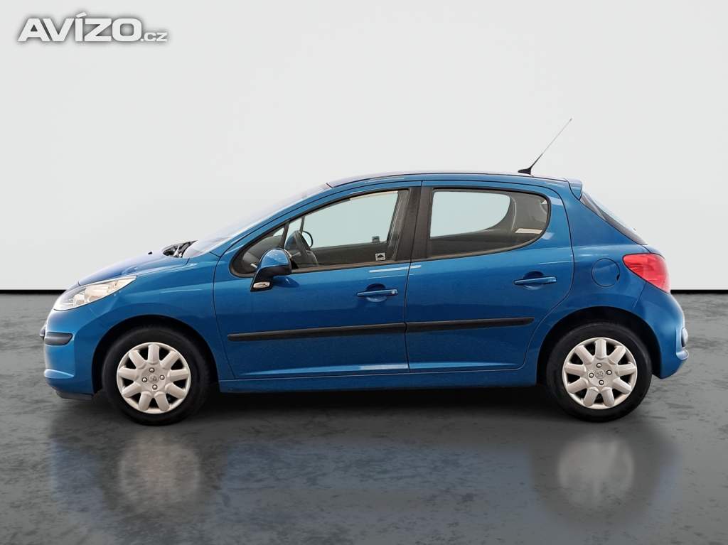 Foto inzerátu Peugeot 207 1.4