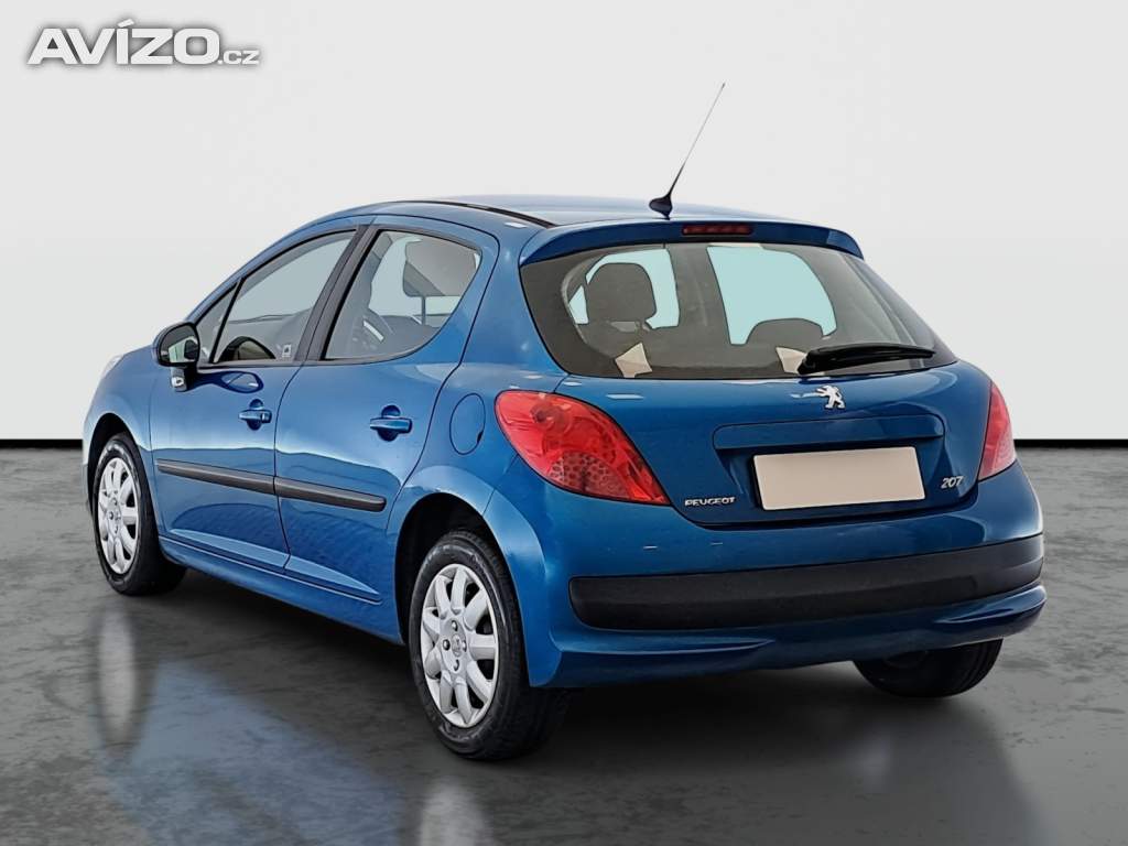 Foto inzerátu Peugeot 207 1.4