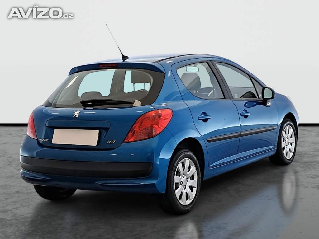 Foto inzerátu Peugeot 207 1.4