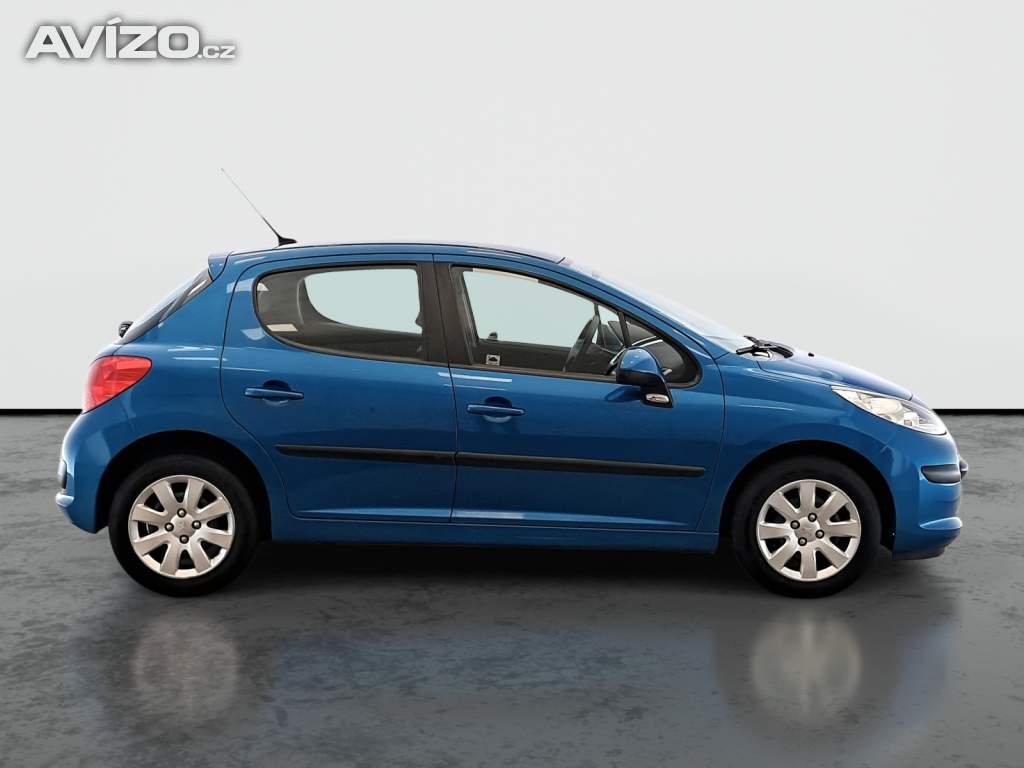 Foto inzerátu Peugeot 207 1.4