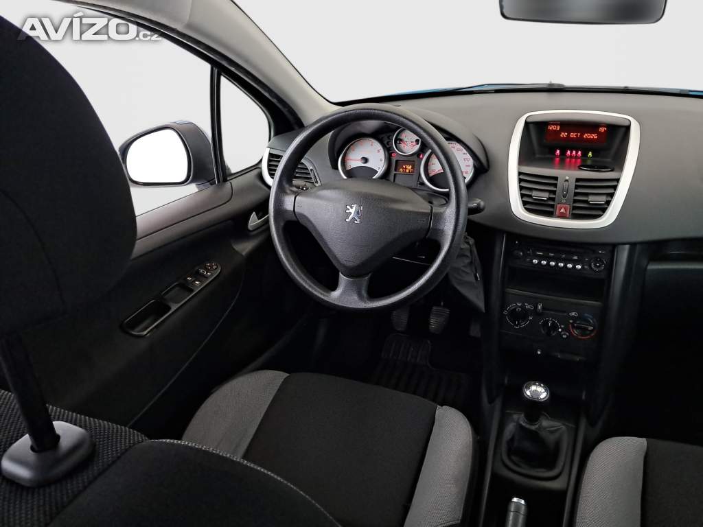 Foto inzerátu Peugeot 207 1.4