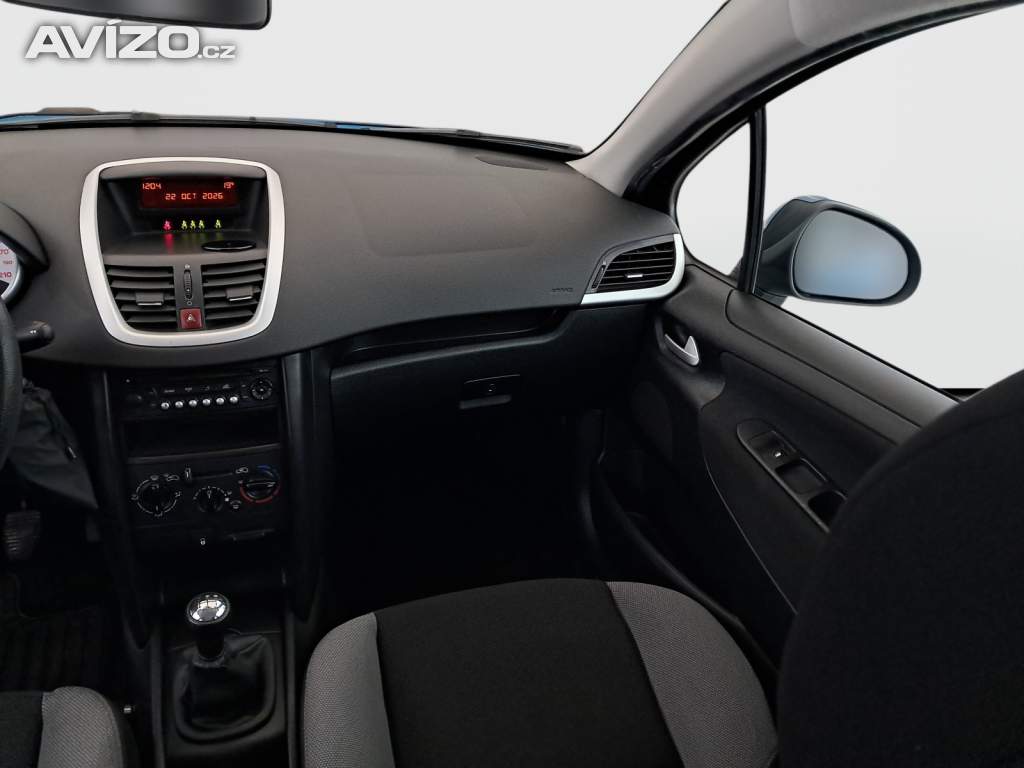 Foto inzerátu Peugeot 207 1.4