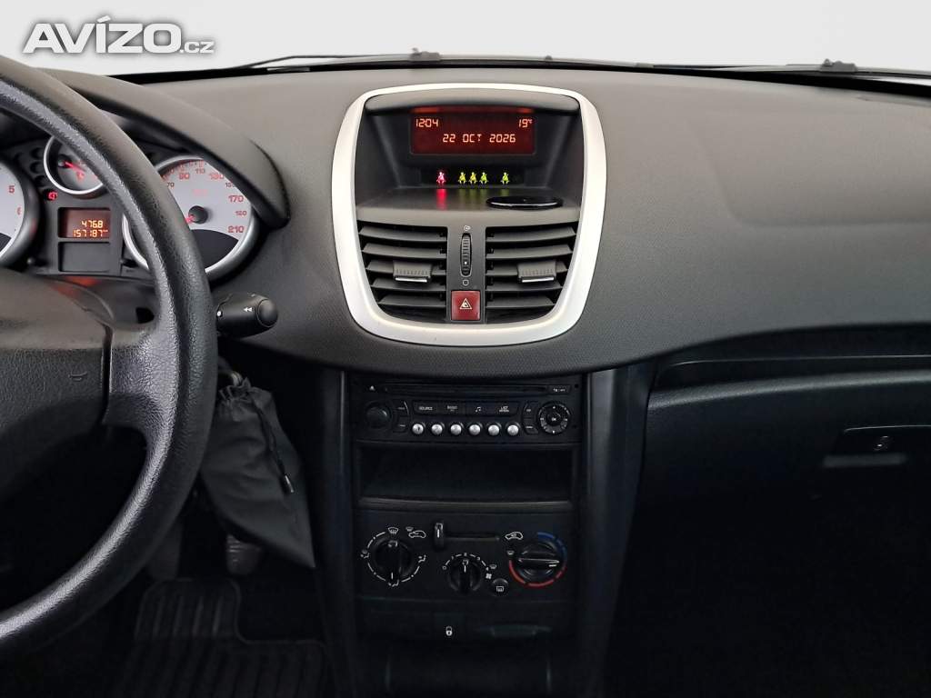 Foto inzerátu Peugeot 207 1.4