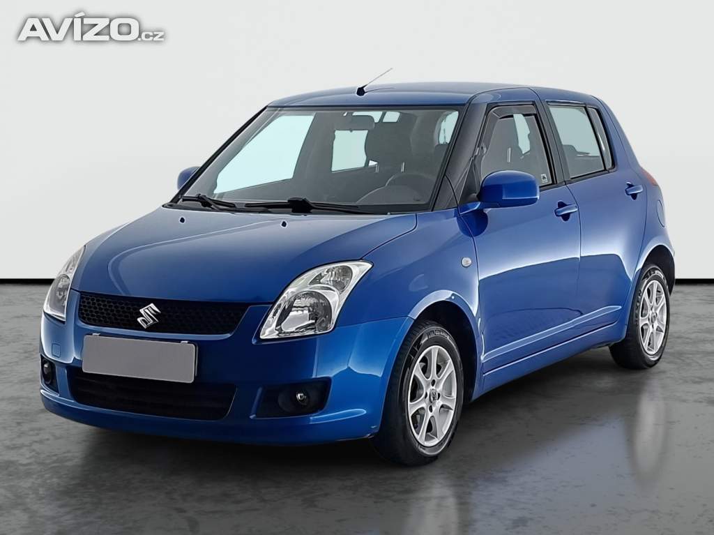 Foto inzerátu Suzuki Swift 1.3