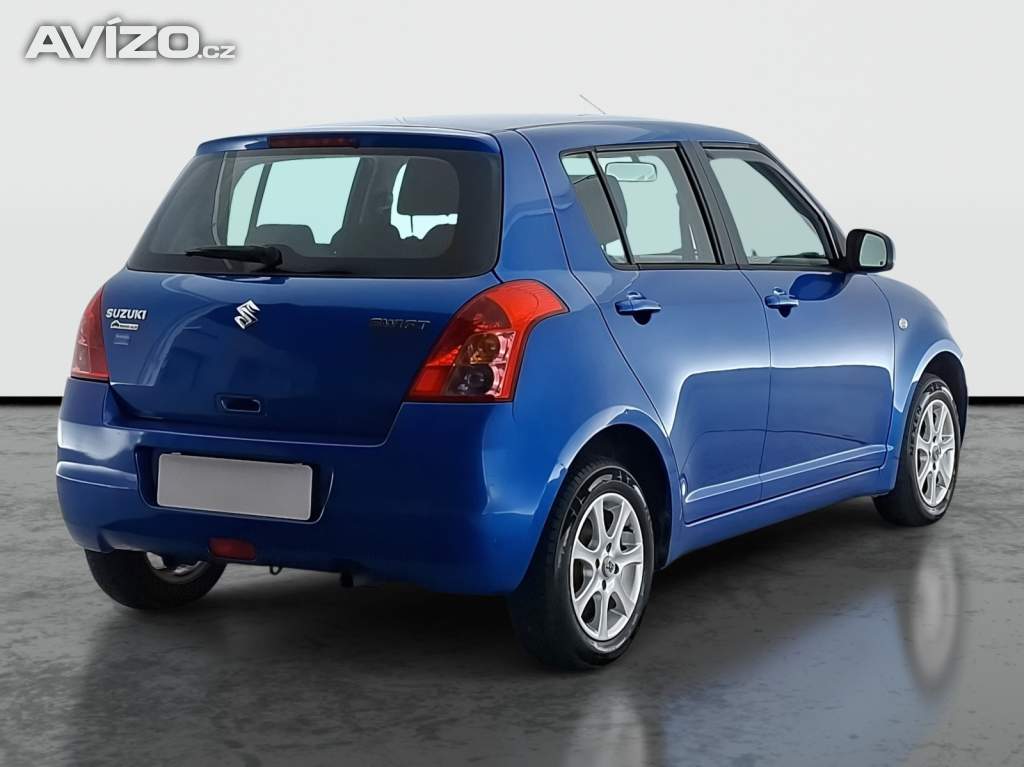 Foto inzerátu Suzuki Swift 1.3