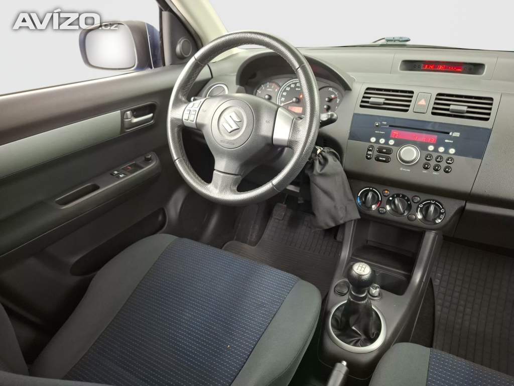 Foto inzerátu Suzuki Swift 1.3