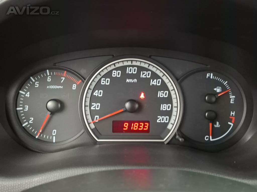 Foto inzerátu Suzuki Swift 1.3