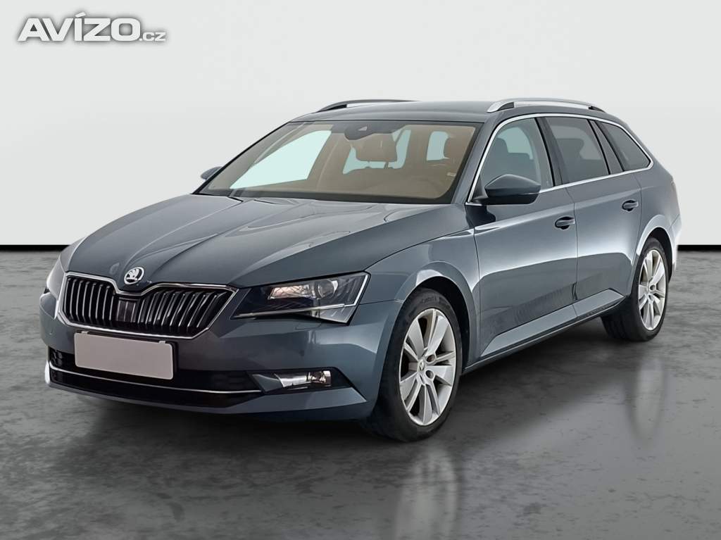 Foto inzerátu Skoda Superb 2.0 TDI 4x4
