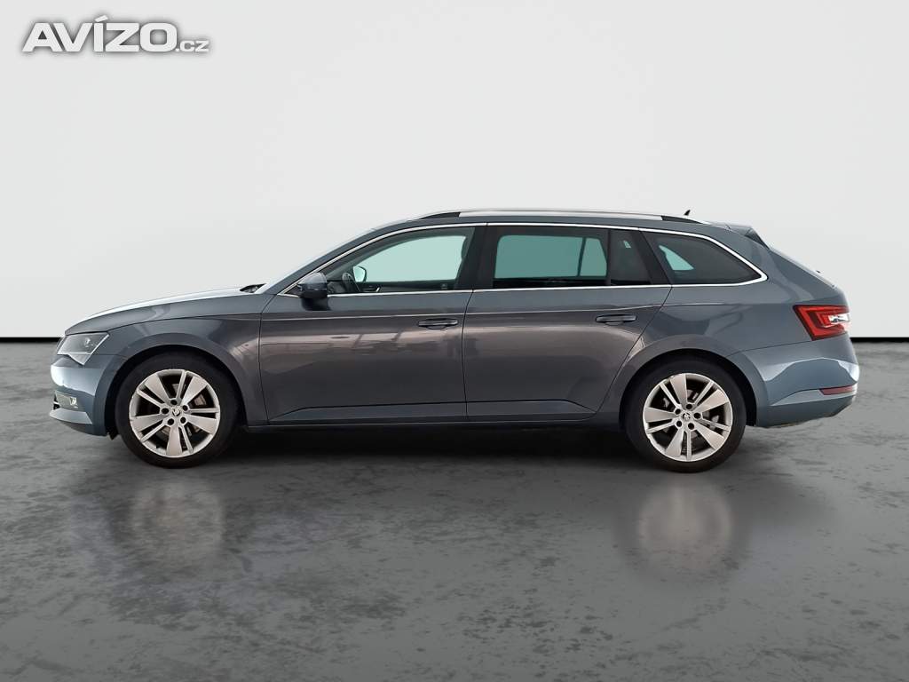 Foto inzerátu Skoda Superb 2.0 TDI 4x4