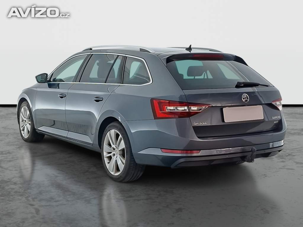 Foto inzerátu Skoda Superb 2.0 TDI 4x4