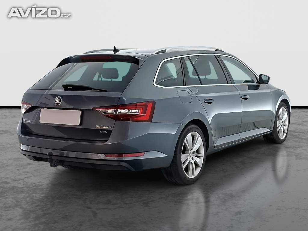 Foto inzerátu Skoda Superb 2.0 TDI 4x4