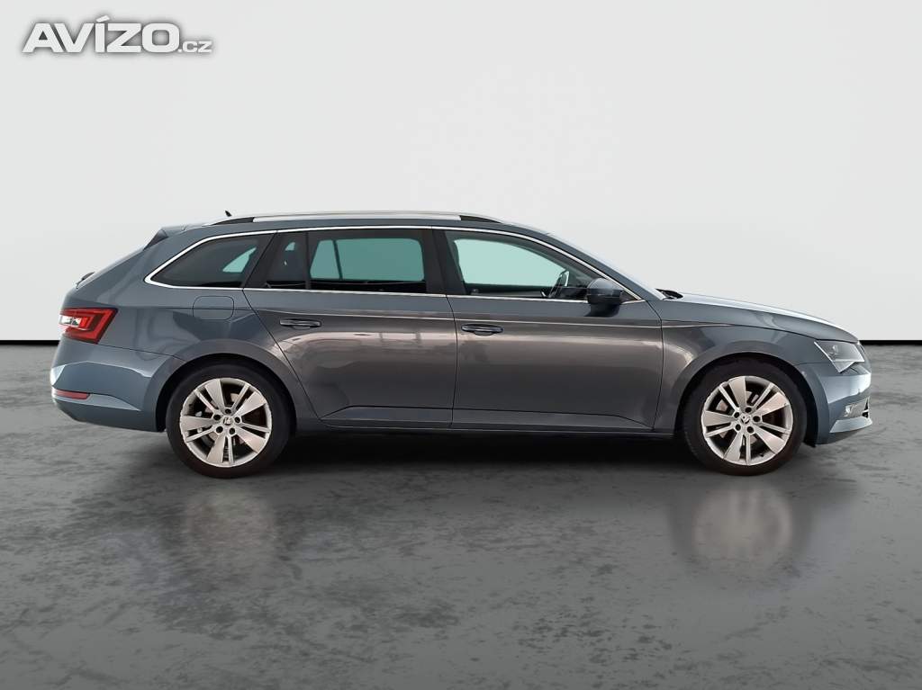 Foto inzerátu Skoda Superb 2.0 TDI 4x4