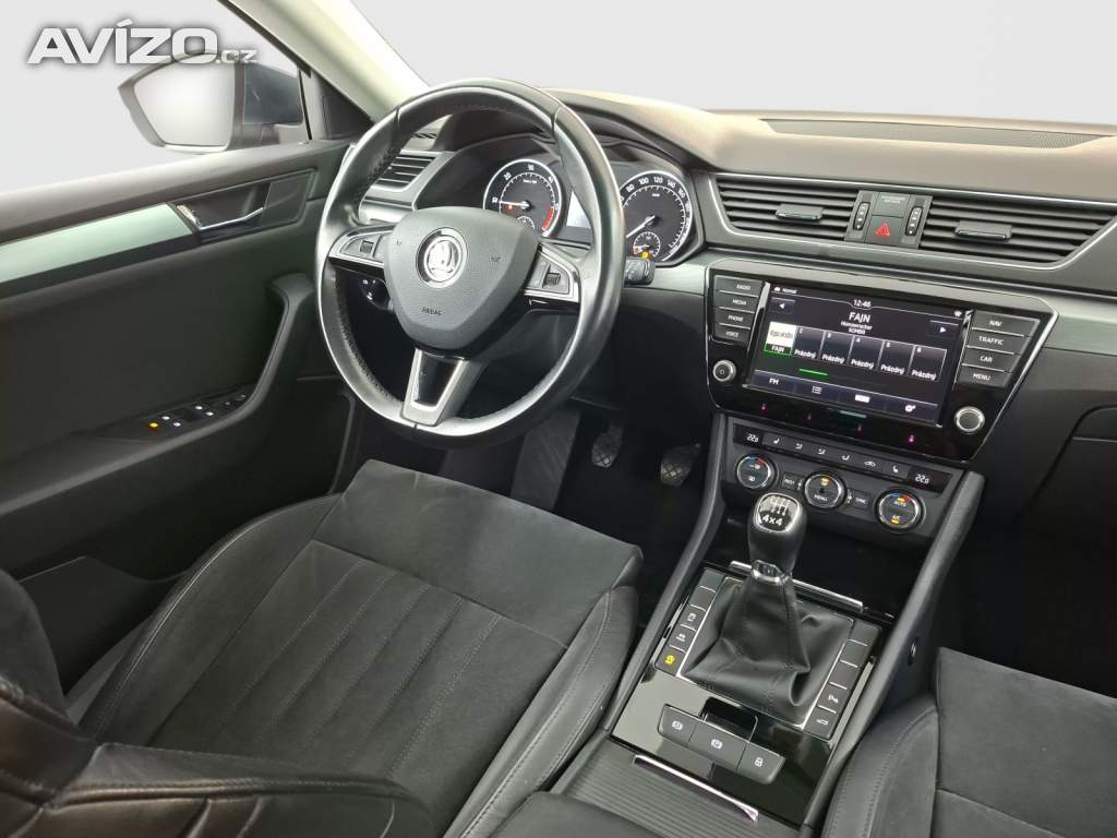 Foto inzerátu Skoda Superb 2.0 TDI 4x4