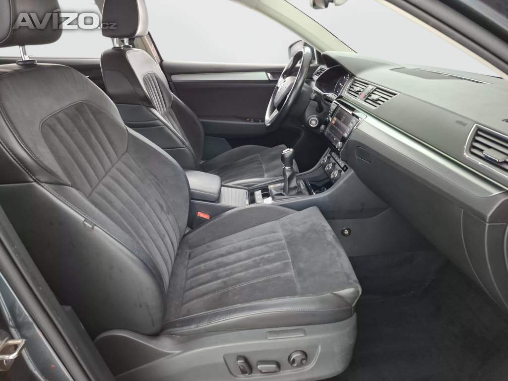 Foto inzerátu Skoda Superb 2.0 TDI 4x4