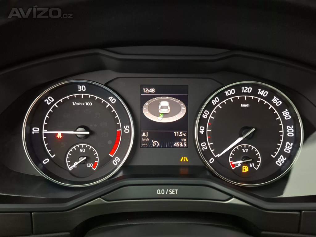 Foto inzerátu Skoda Superb 2.0 TDI 4x4