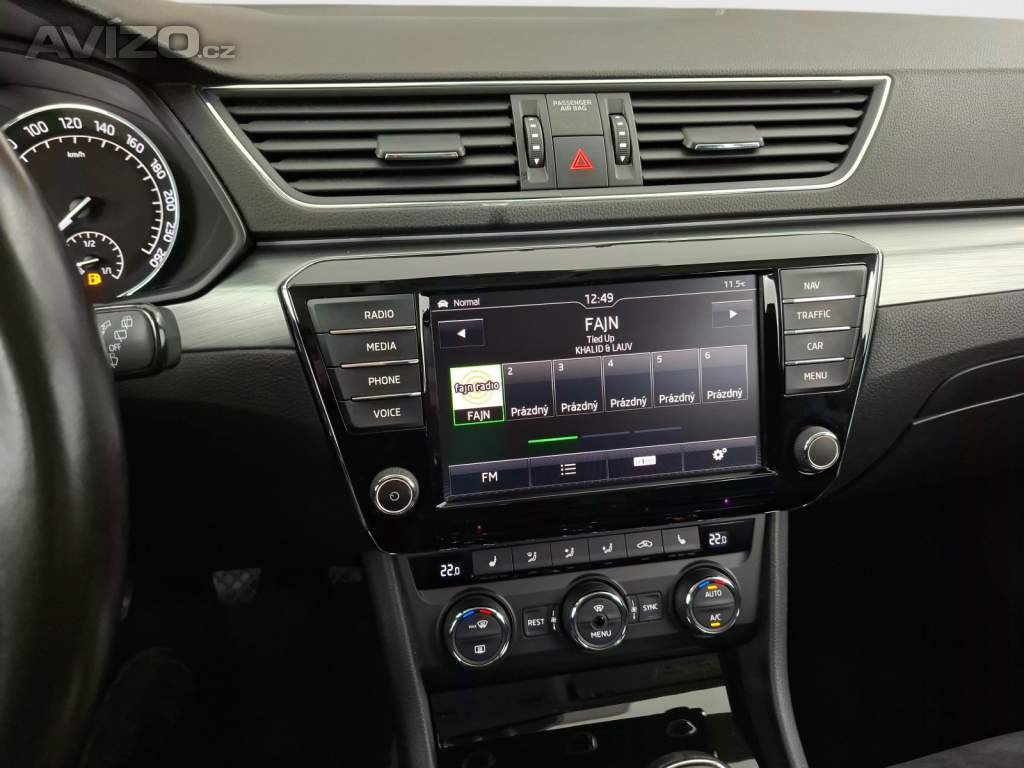 Foto inzerátu Skoda Superb 2.0 TDI 4x4