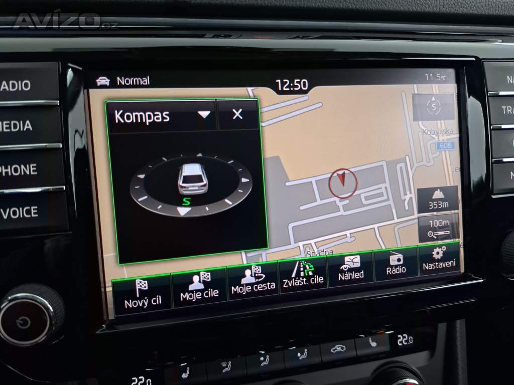 Foto inzerátu Skoda Superb 2.0 TDI 4x4