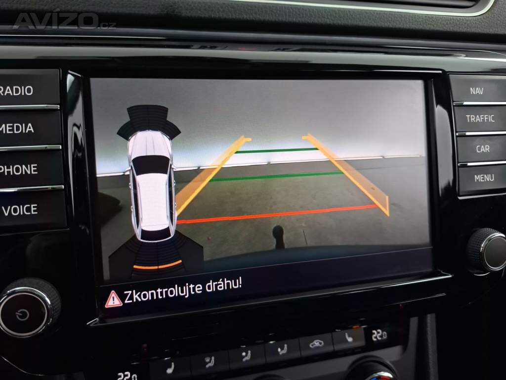 Foto inzerátu Skoda Superb 2.0 TDI 4x4