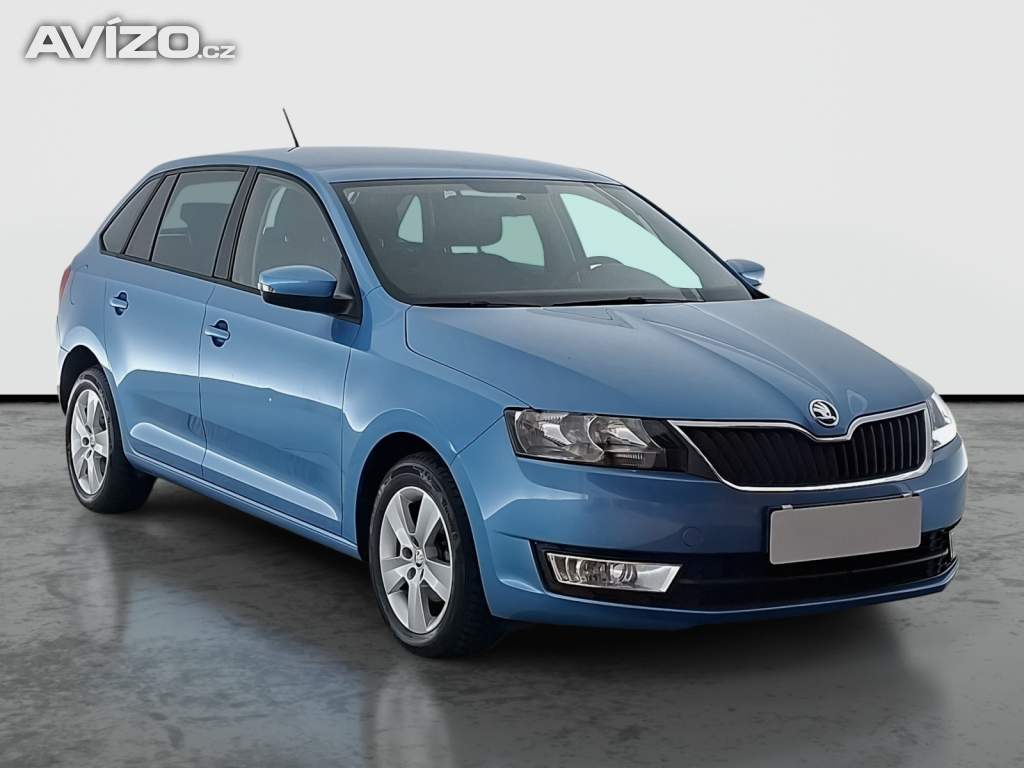 Skoda Rapid Spaceback 1.2 TSI