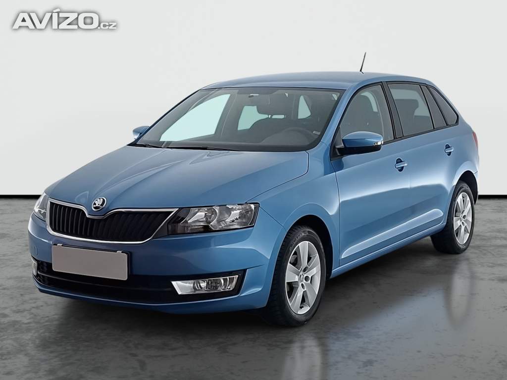 Foto inzerátu Skoda Rapid Spaceback 1.2 TSI