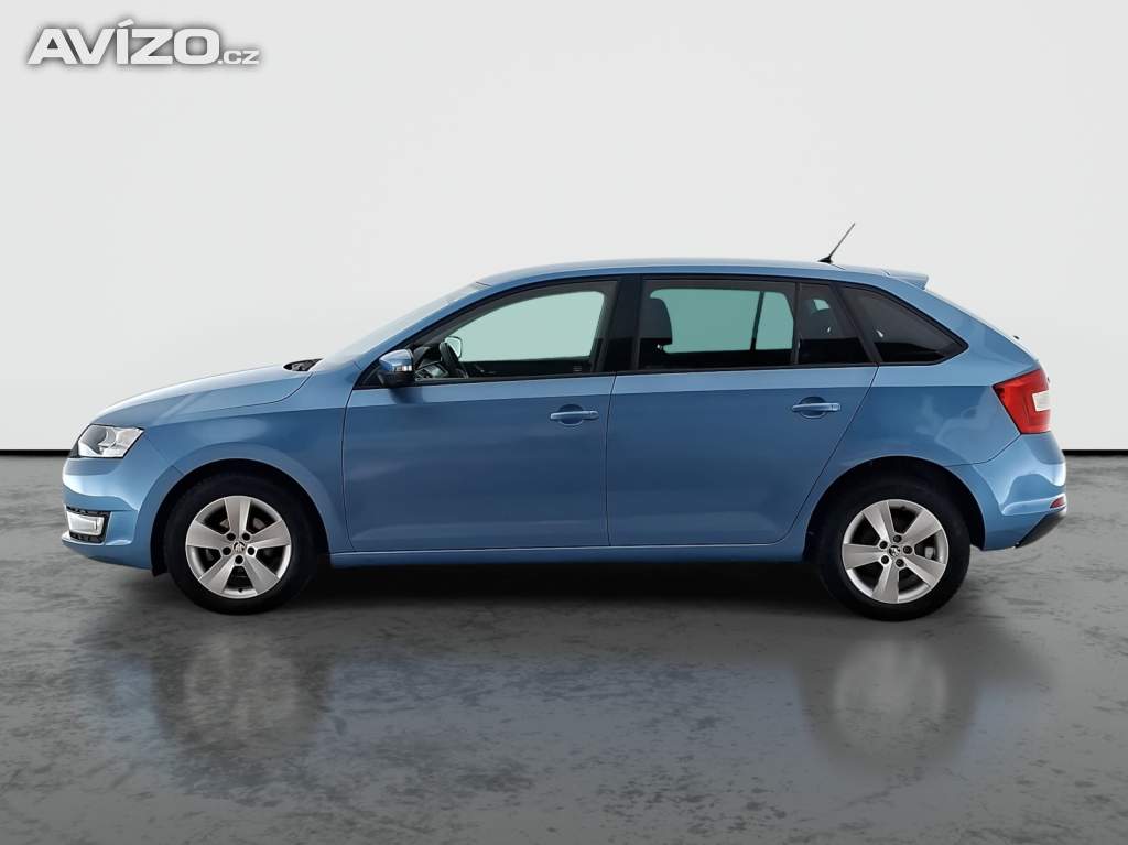 Foto inzerátu Skoda Rapid Spaceback 1.2 TSI