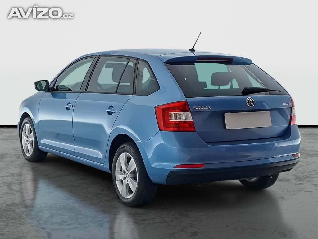 Foto inzerátu Skoda Rapid Spaceback 1.2 TSI
