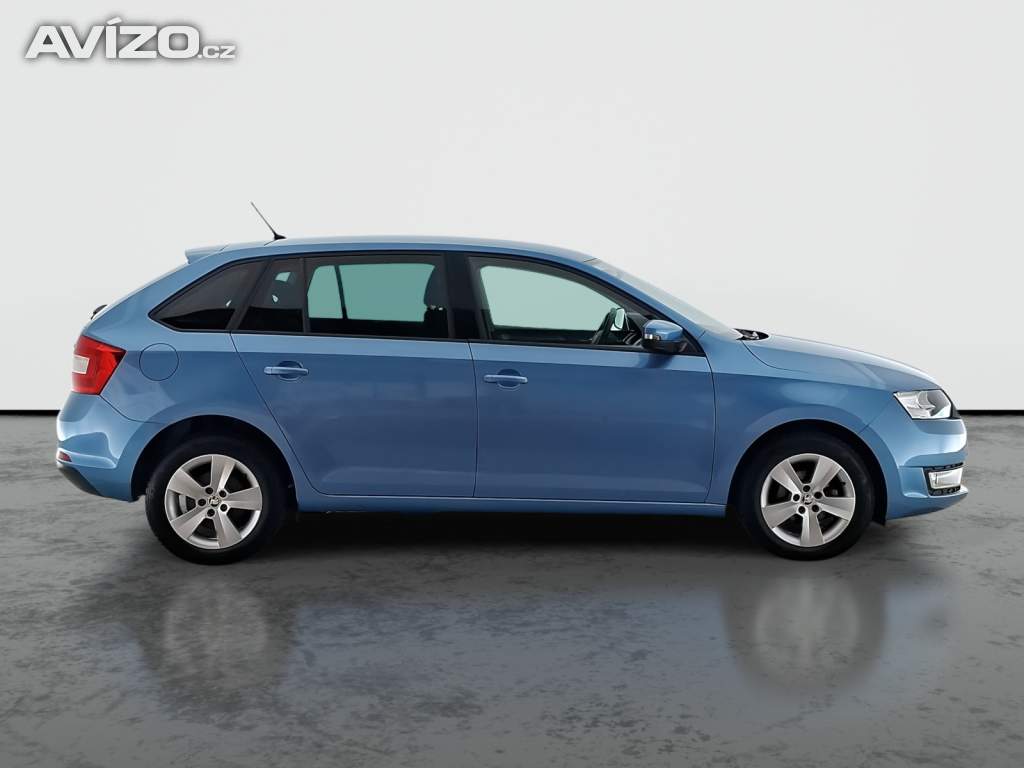 Foto inzerátu Skoda Rapid Spaceback 1.2 TSI