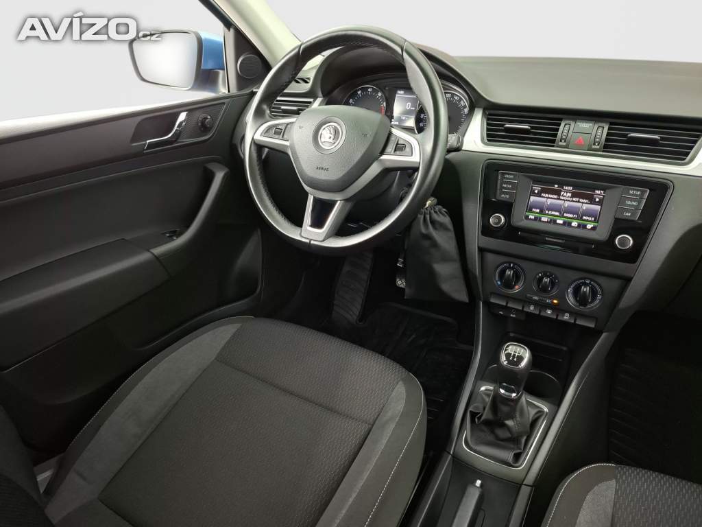 Foto inzerátu Skoda Rapid Spaceback 1.2 TSI
