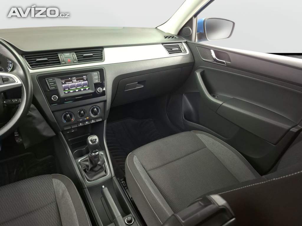 Foto inzerátu Skoda Rapid Spaceback 1.2 TSI
