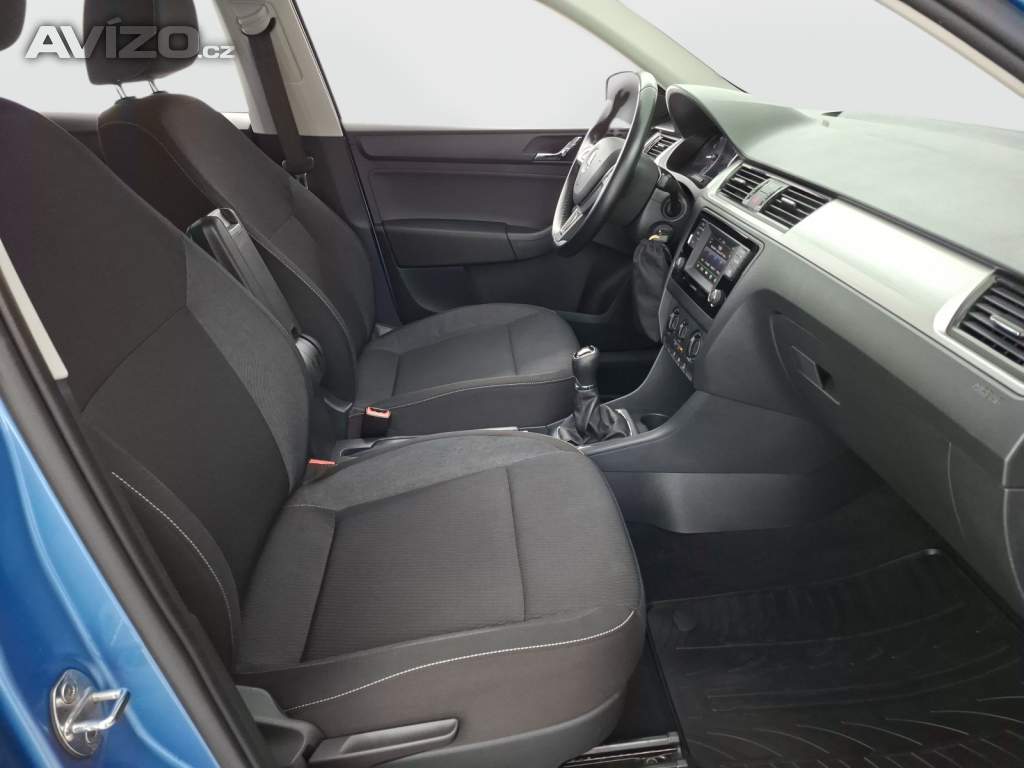 Foto inzerátu Skoda Rapid Spaceback 1.2 TSI