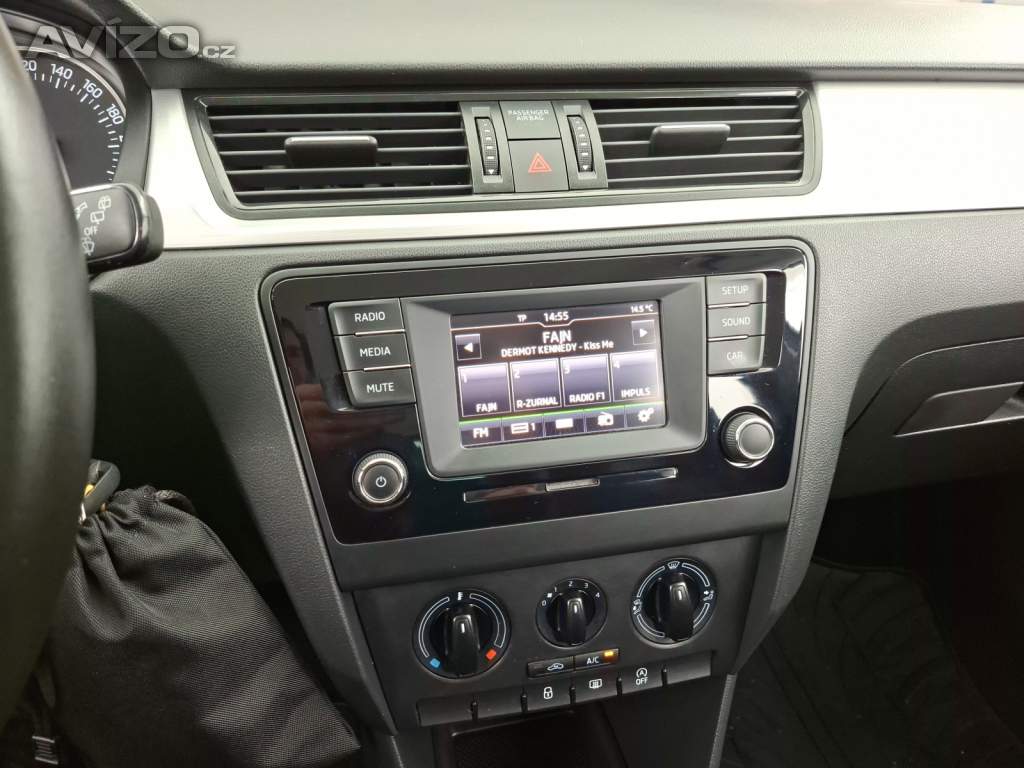 Foto inzerátu Skoda Rapid Spaceback 1.2 TSI