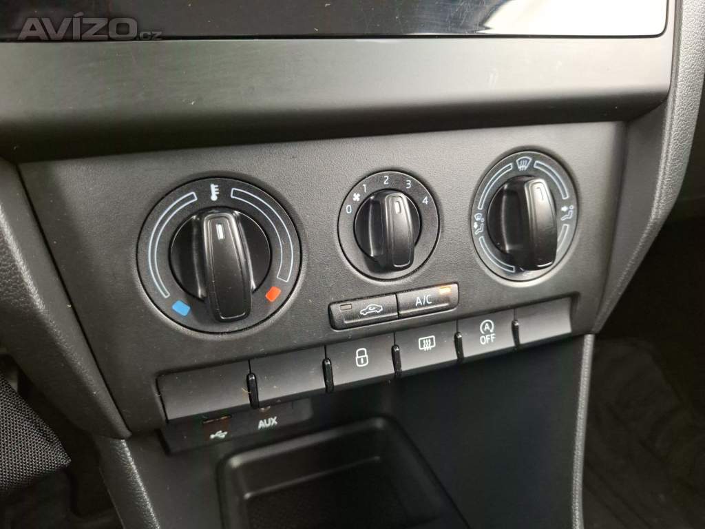 Foto inzerátu Skoda Rapid Spaceback 1.2 TSI