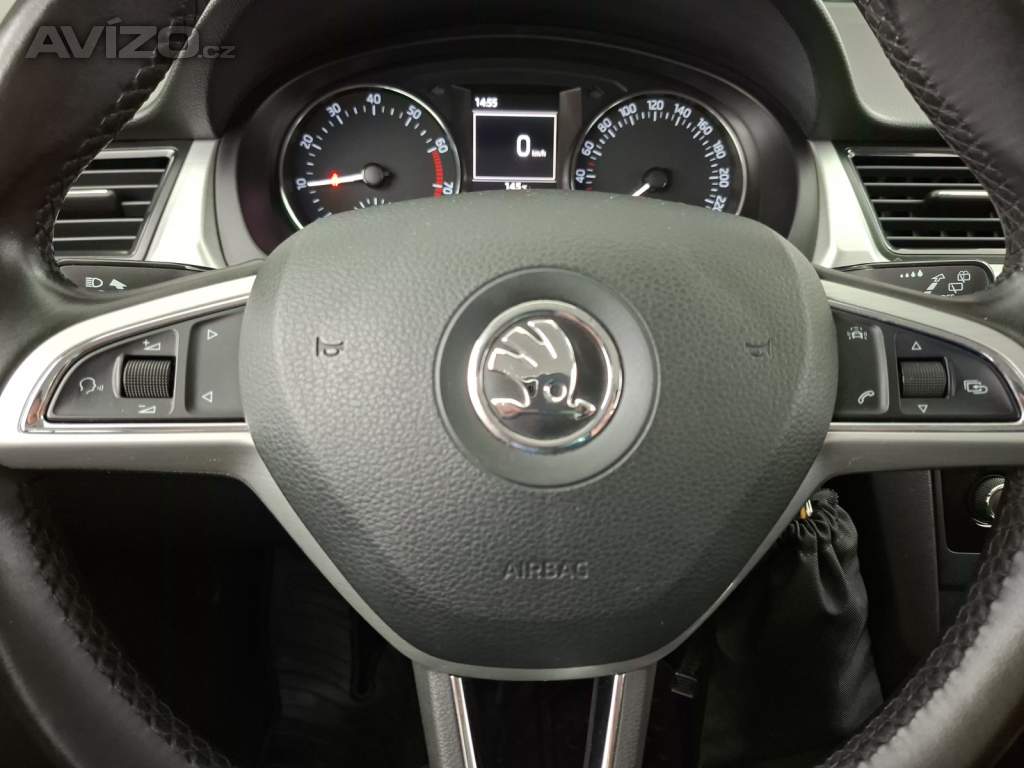 Foto inzerátu Skoda Rapid Spaceback 1.2 TSI