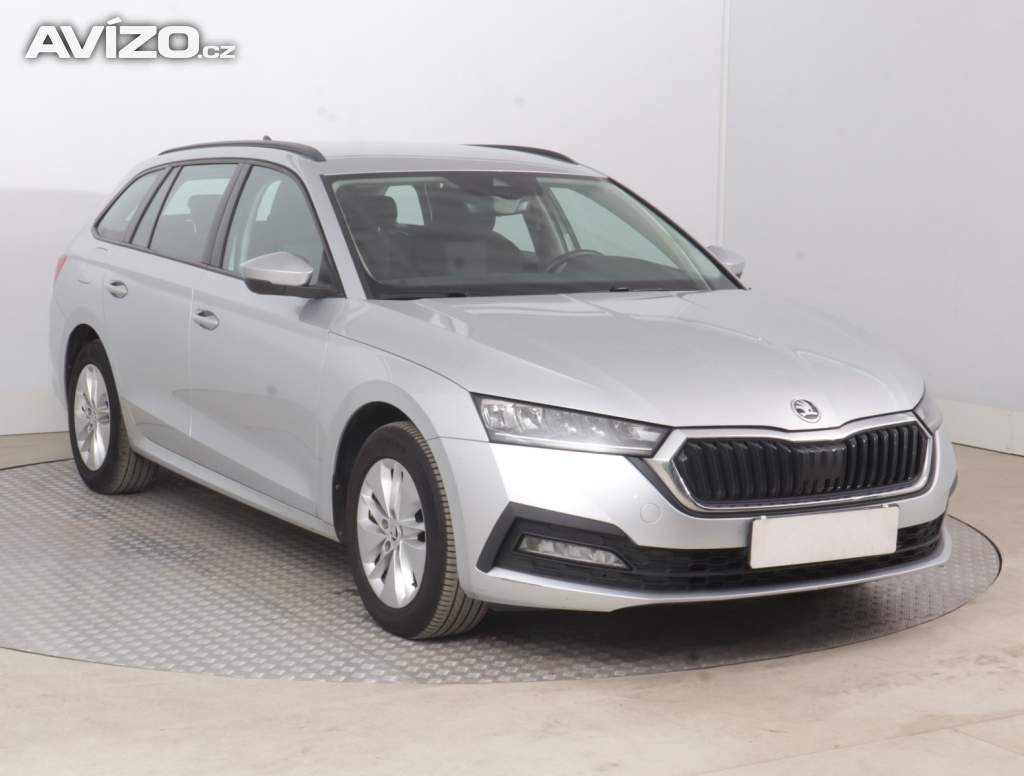 Skoda Octavia 2.0 TDI