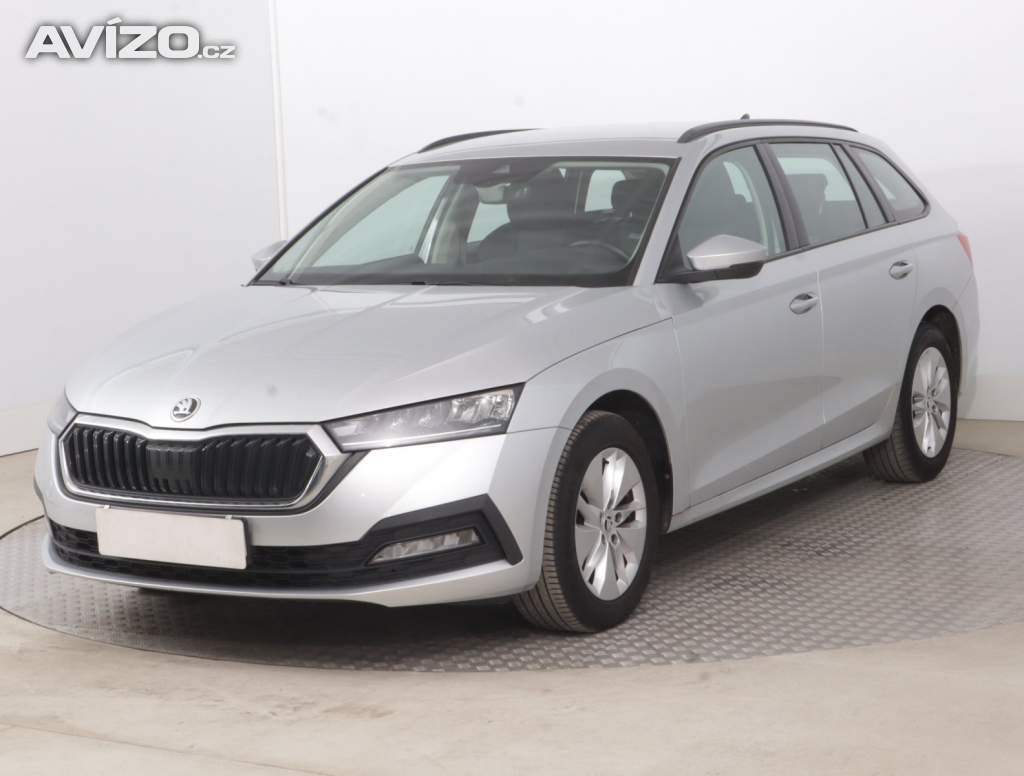 Foto inzerátu Skoda Octavia 2.0 TDI