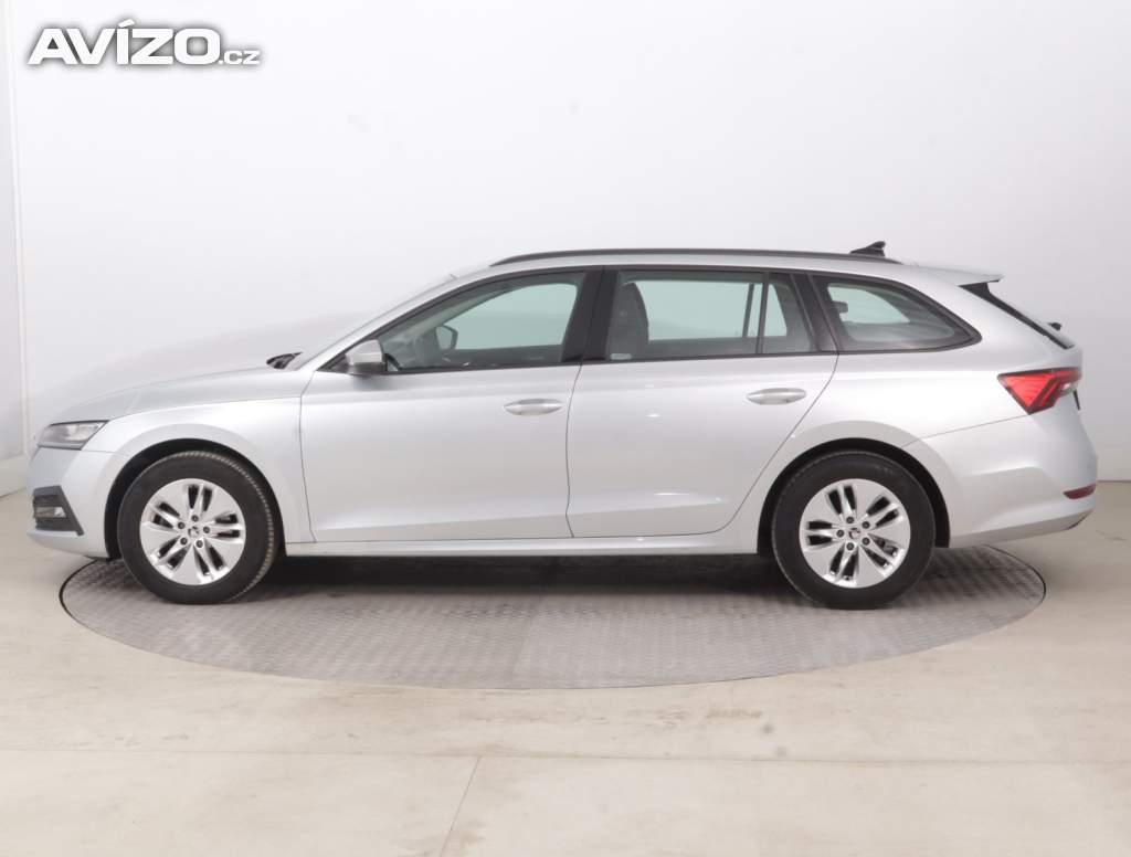 Foto inzerátu Skoda Octavia 2.0 TDI