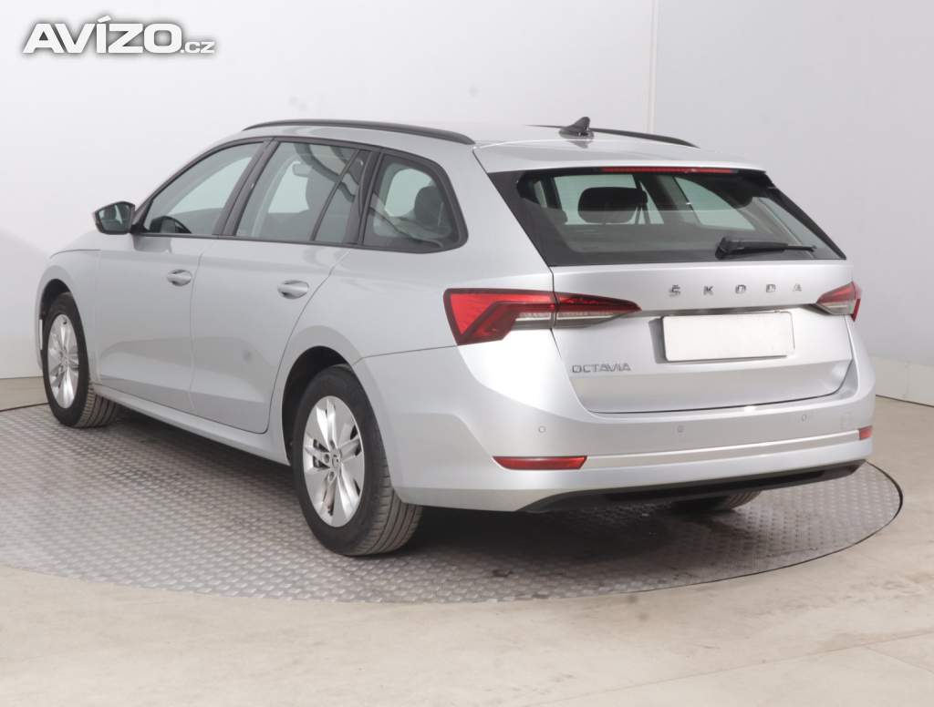 Foto inzerátu Skoda Octavia 2.0 TDI