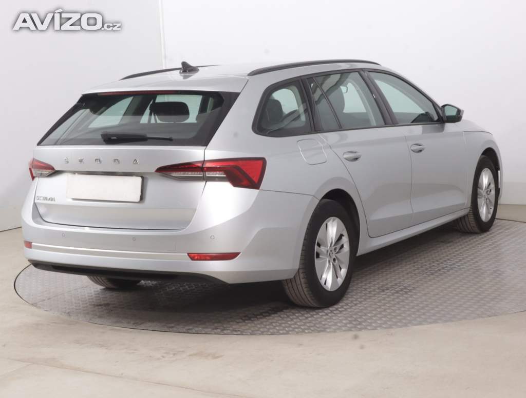 Foto inzerátu Skoda Octavia 2.0 TDI