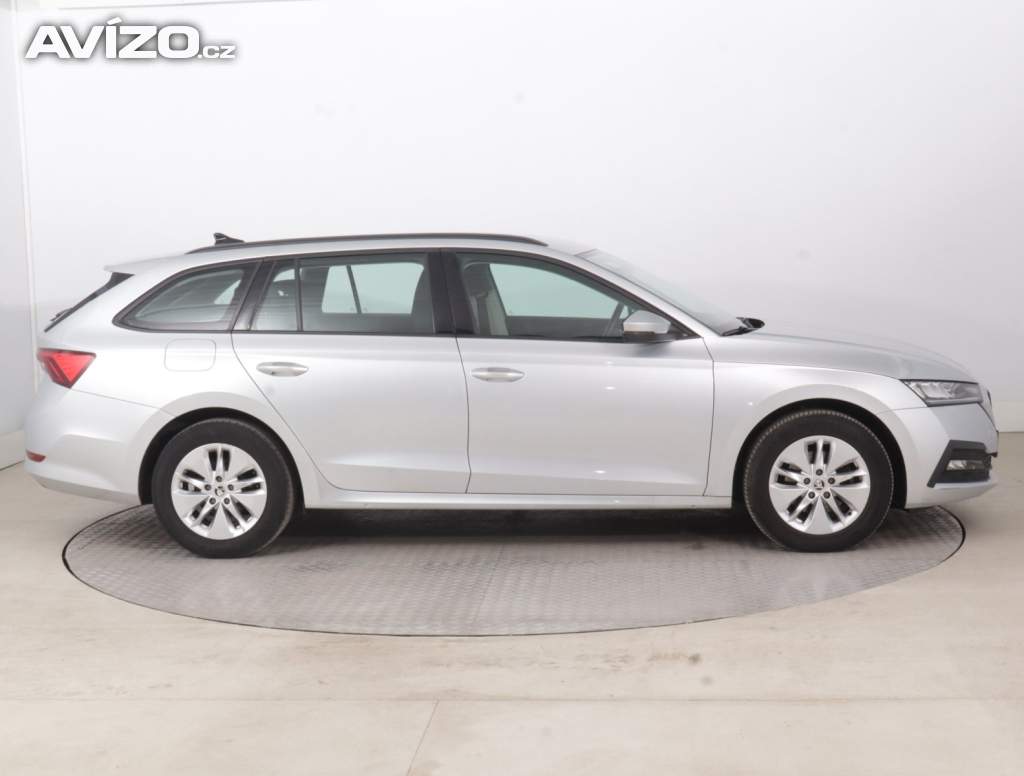Foto inzerátu Skoda Octavia 2.0 TDI