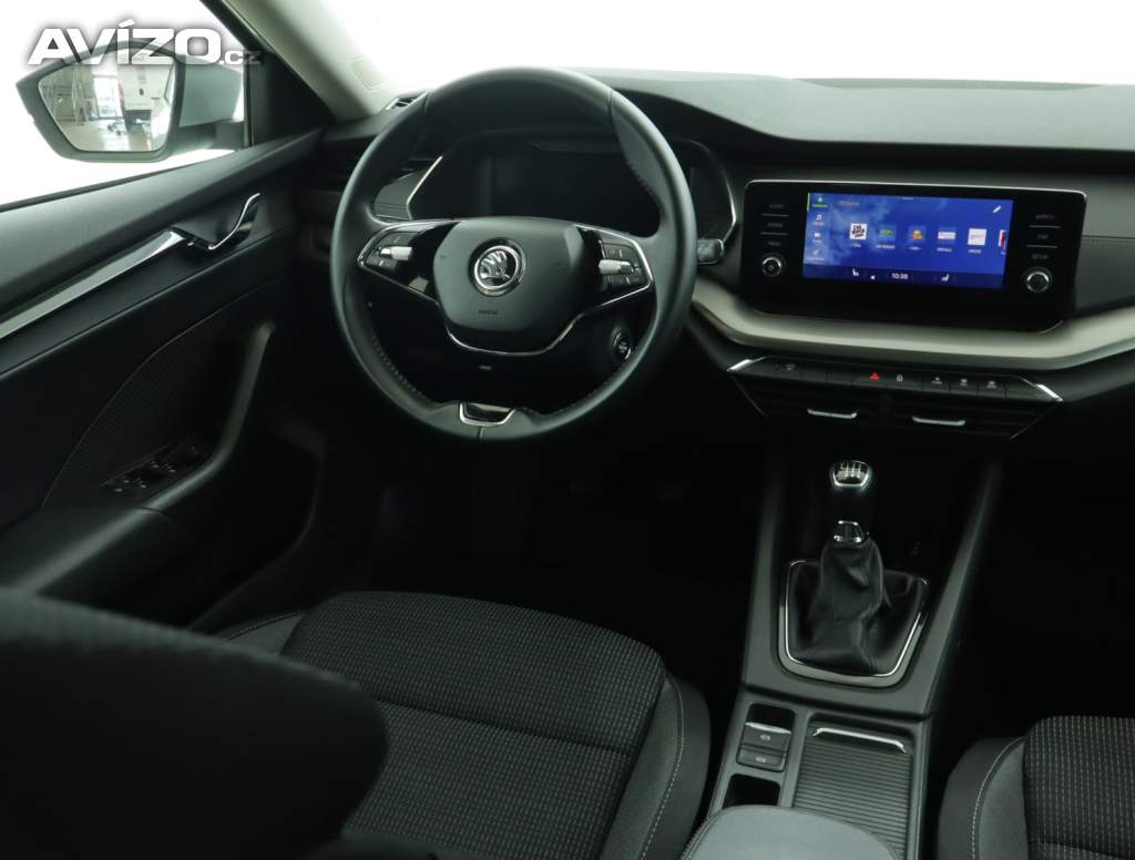 Foto inzerátu Skoda Octavia 2.0 TDI
