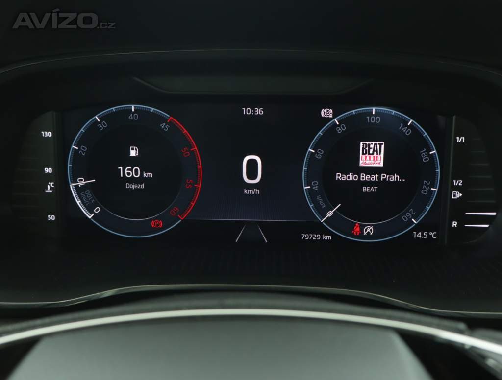 Foto inzerátu Skoda Octavia 2.0 TDI