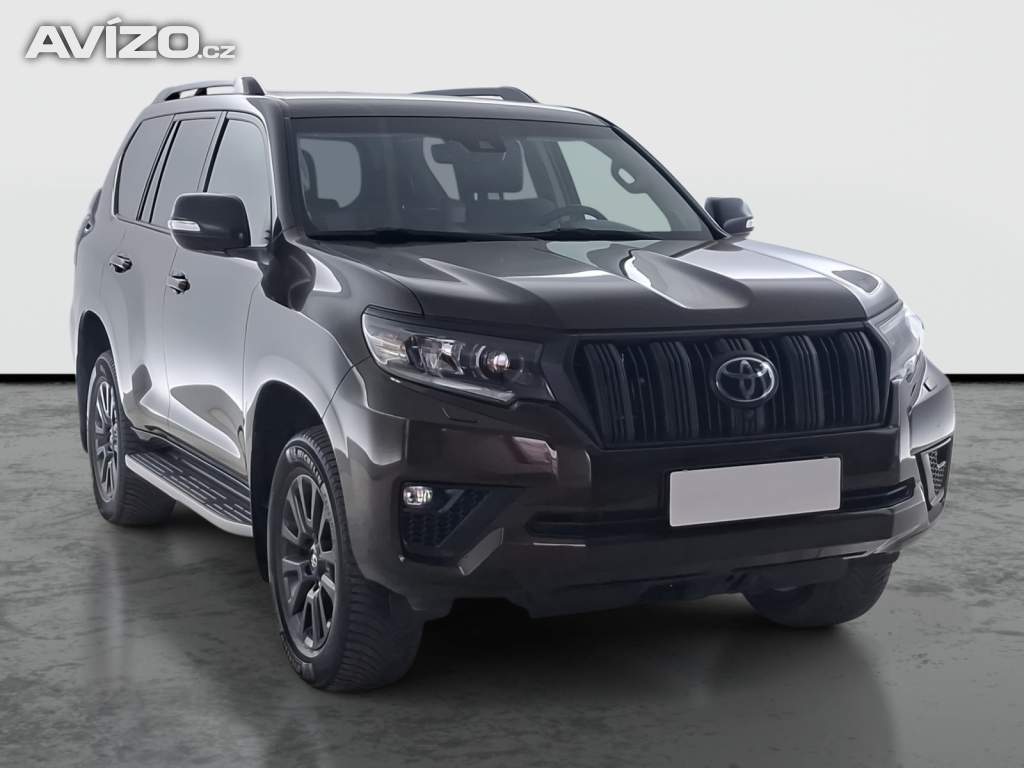 Toyota Land Cruiser 2.8 D-4D