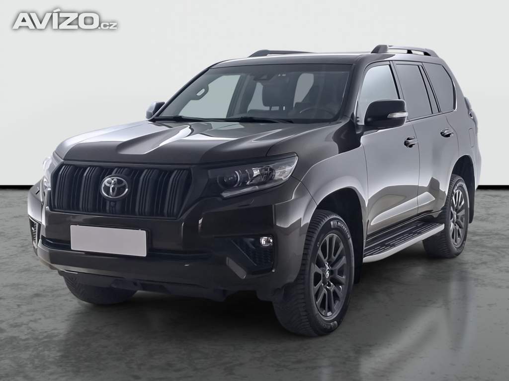 Foto inzerátu Toyota Land Cruiser 2.8 D-4D