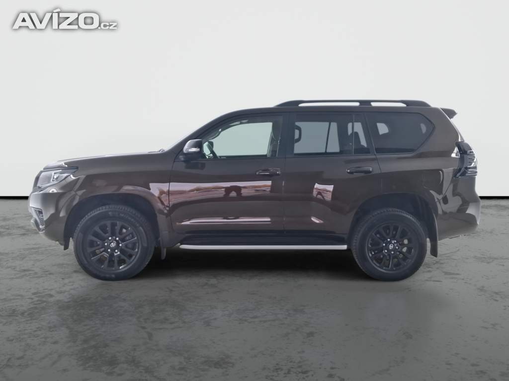 Foto inzerátu Toyota Land Cruiser 2.8 D-4D