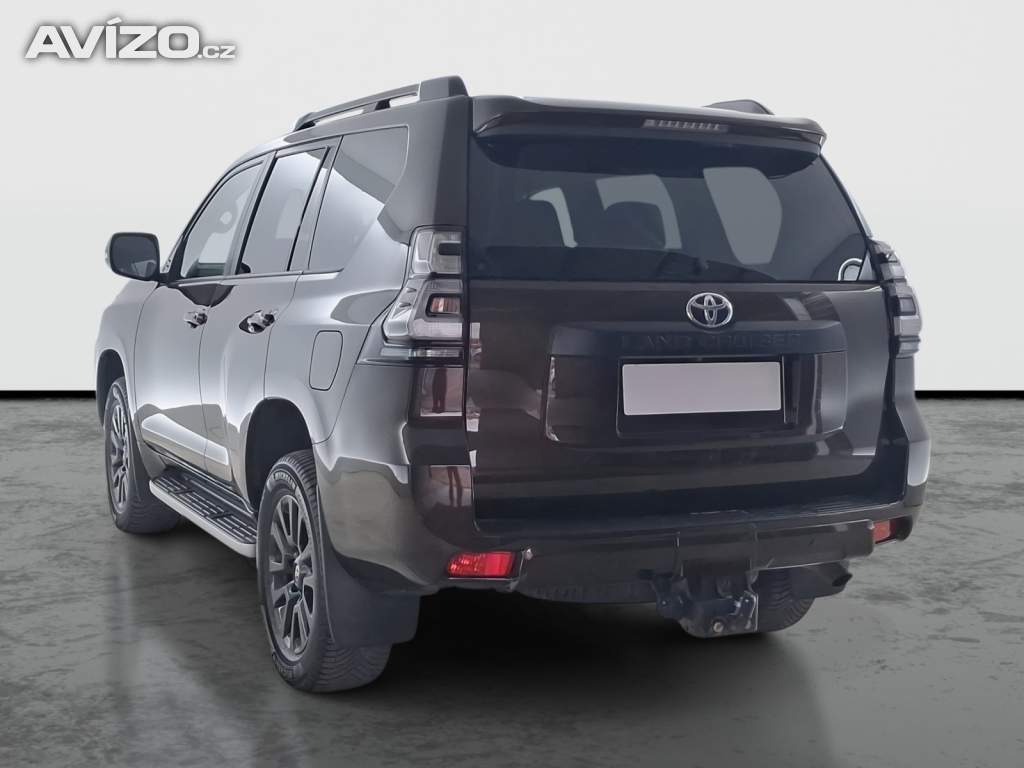 Foto inzerátu Toyota Land Cruiser 2.8 D-4D