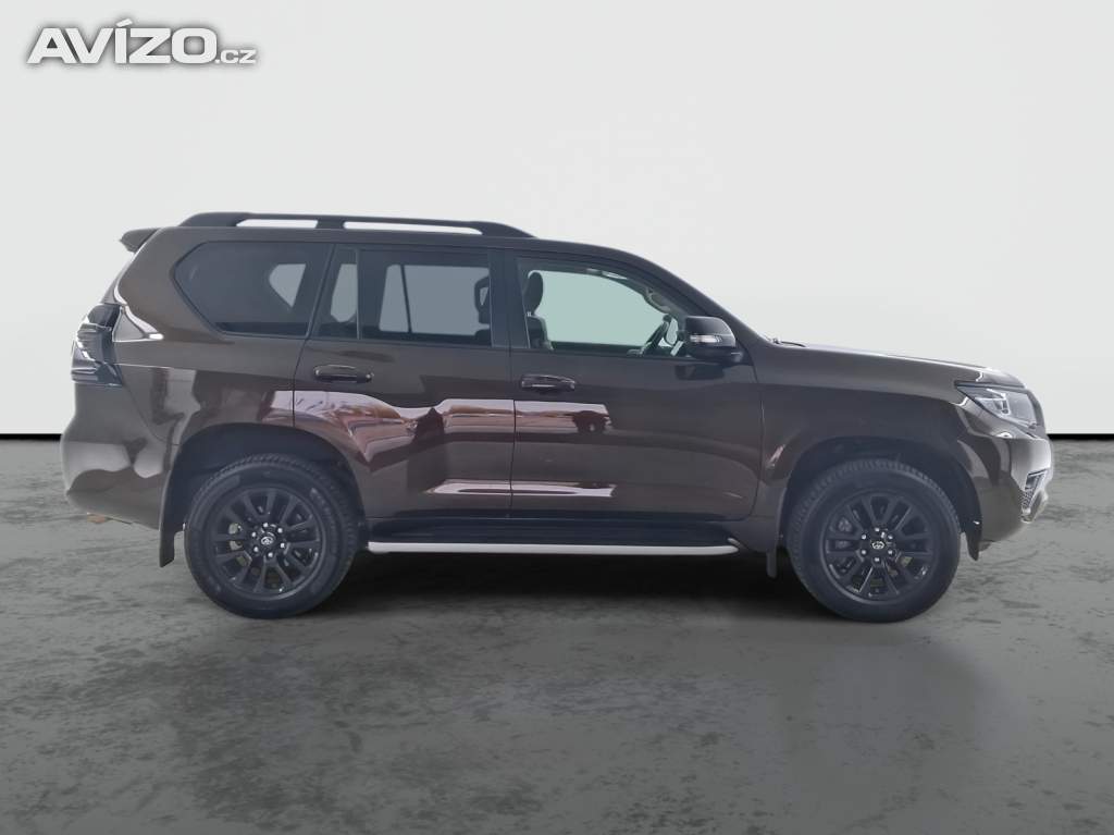 Foto inzerátu Toyota Land Cruiser 2.8 D-4D