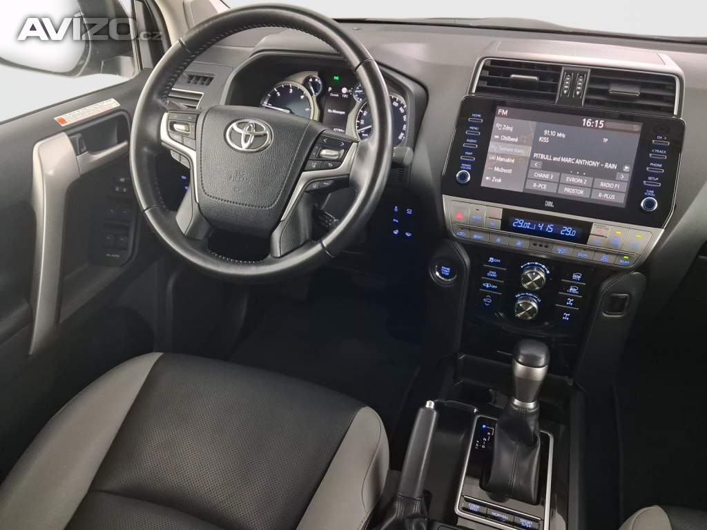 Foto inzerátu Toyota Land Cruiser 2.8 D-4D